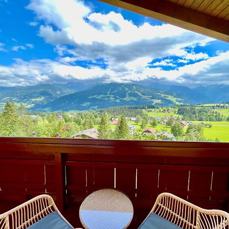 Mountain View Apartment Ramsau am Dachstein Exterior photo