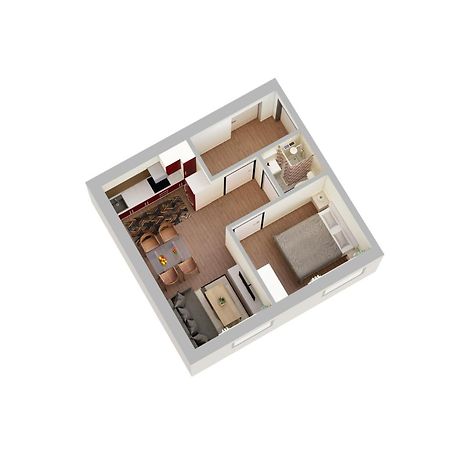 Mountain View Apartment Ramsau am Dachstein Exterior photo